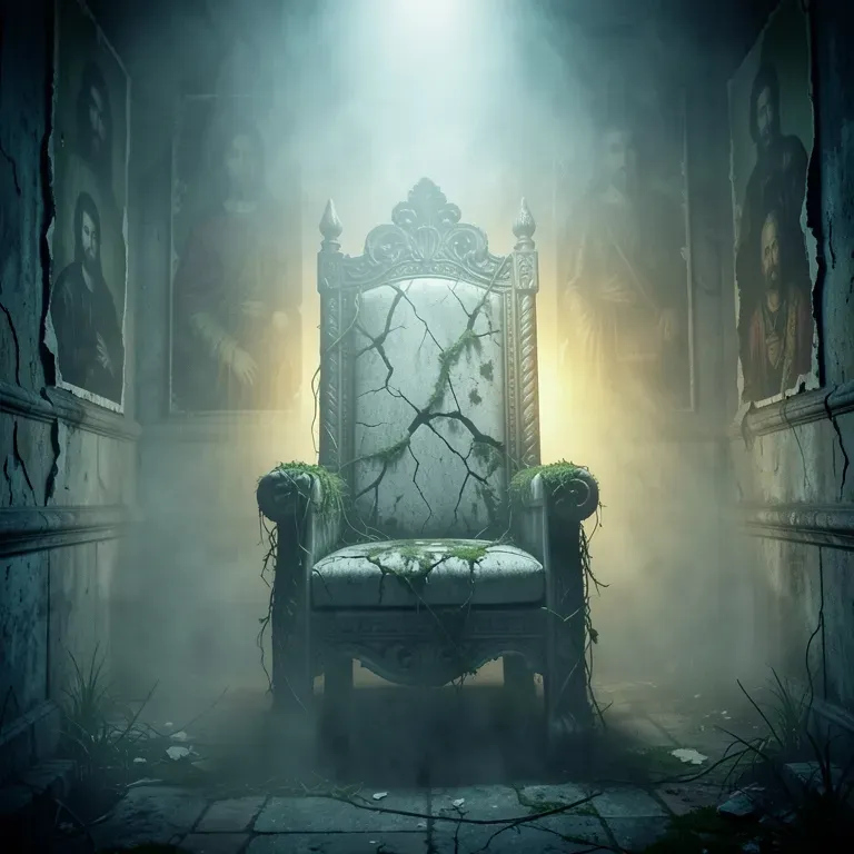 Ghosts of Deception
