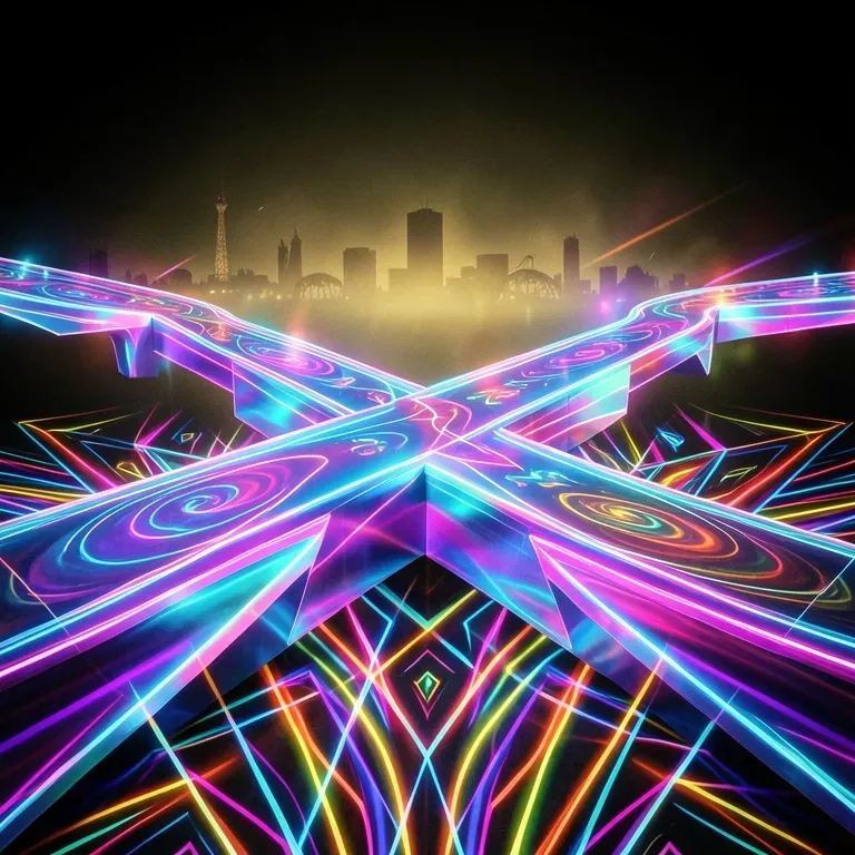 Rave Me Road.