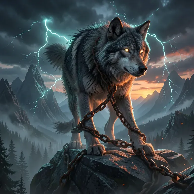 Chains of Fenrir