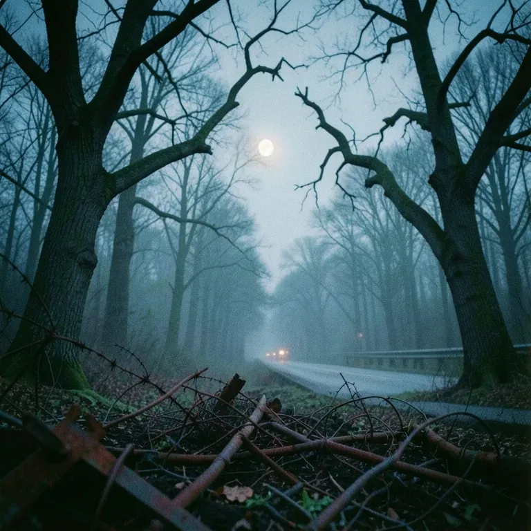 Gravel Road Séance