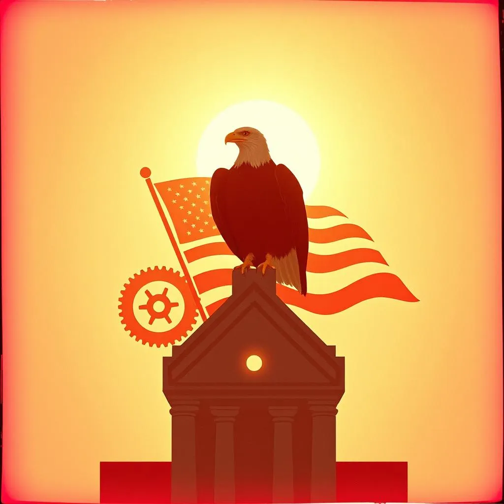 “By the Constitution” (Ultimate Patriot Anthem)