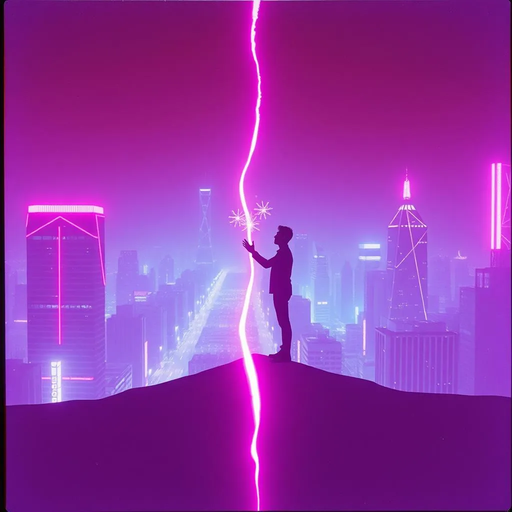 Worlds between