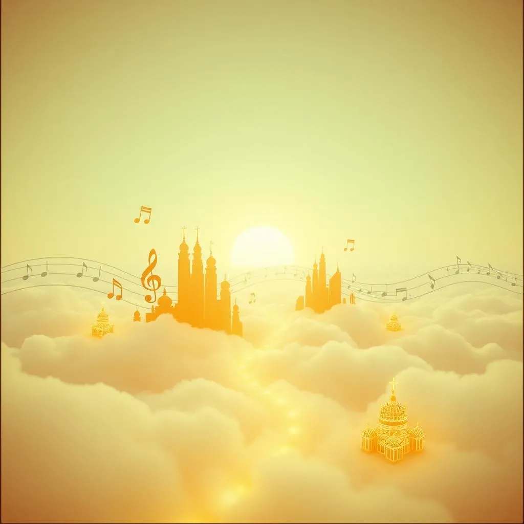 À Travers Les Nuages