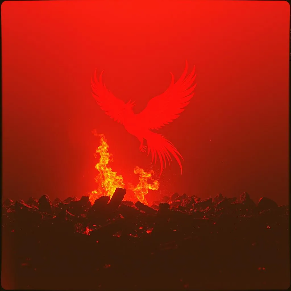 IRON WILL, BLOOD REIGN