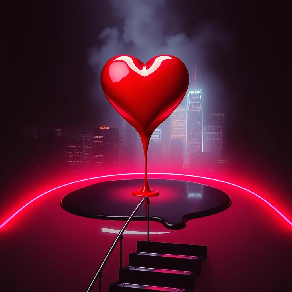 Toxic Sweetheart