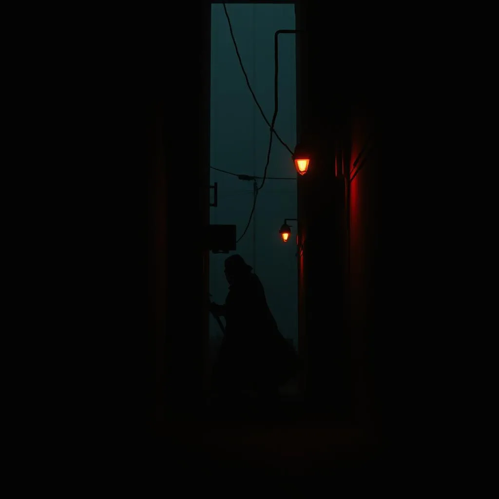 Shadows of Rebellion