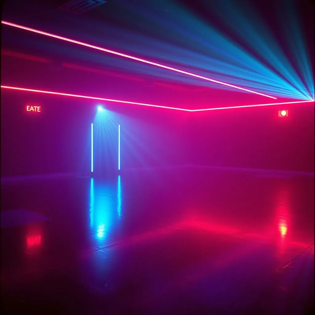 SLIDE IN DEN CLUB