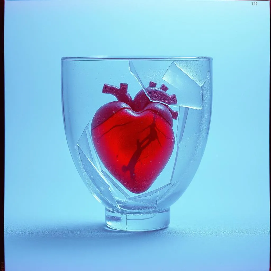 Cold hearted