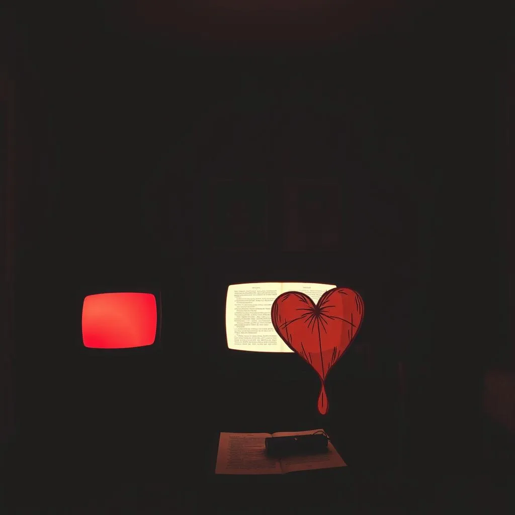 Sinister Love Letter
