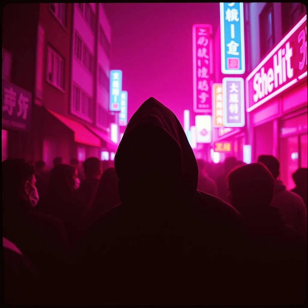 Hiding In Sight