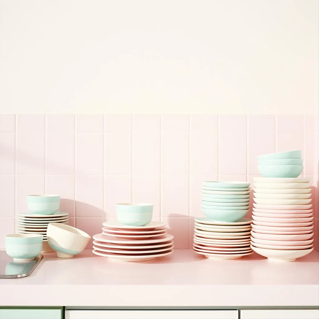 Dishes
