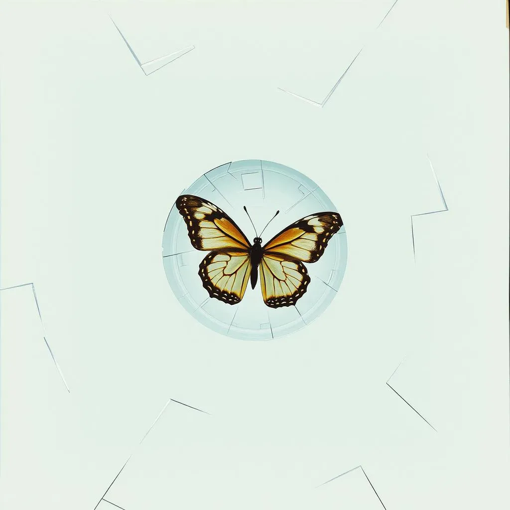 Am I Finally Butterfree??