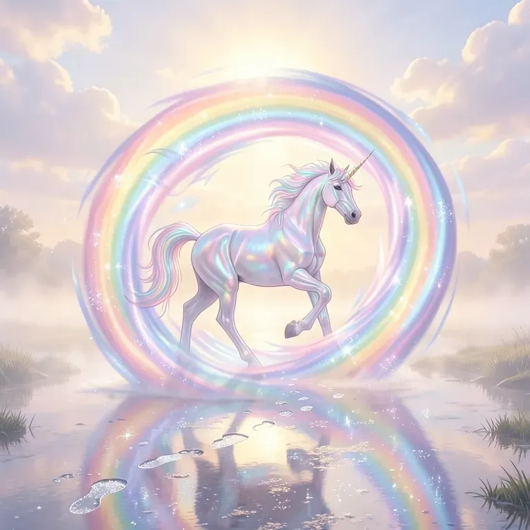 Elusive Unicorn