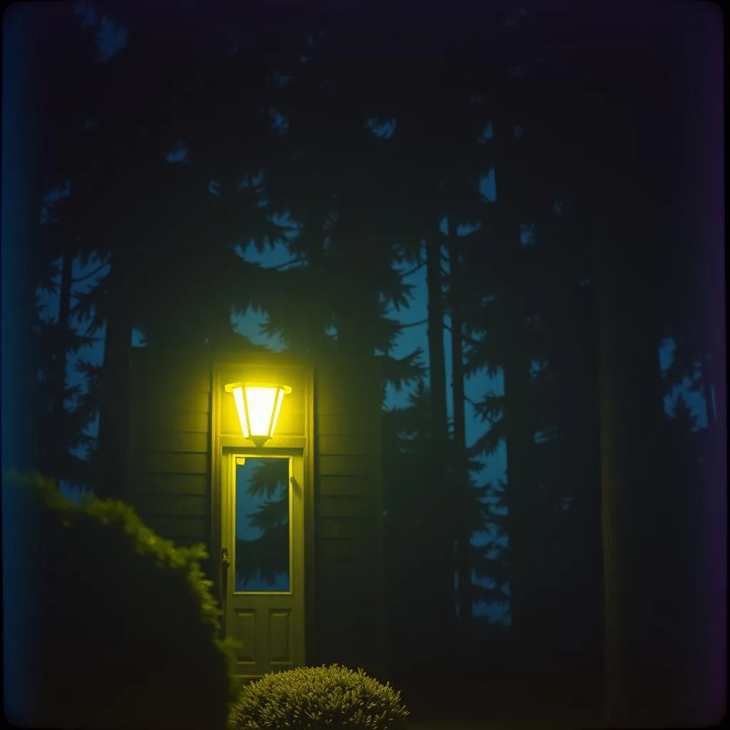 Heaven's Porch Light