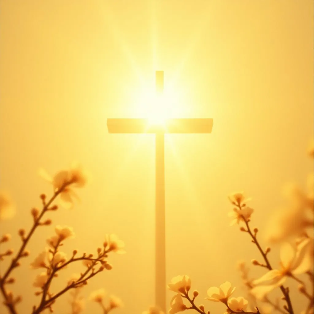 Me haces grande, Adonai, y fuerte....