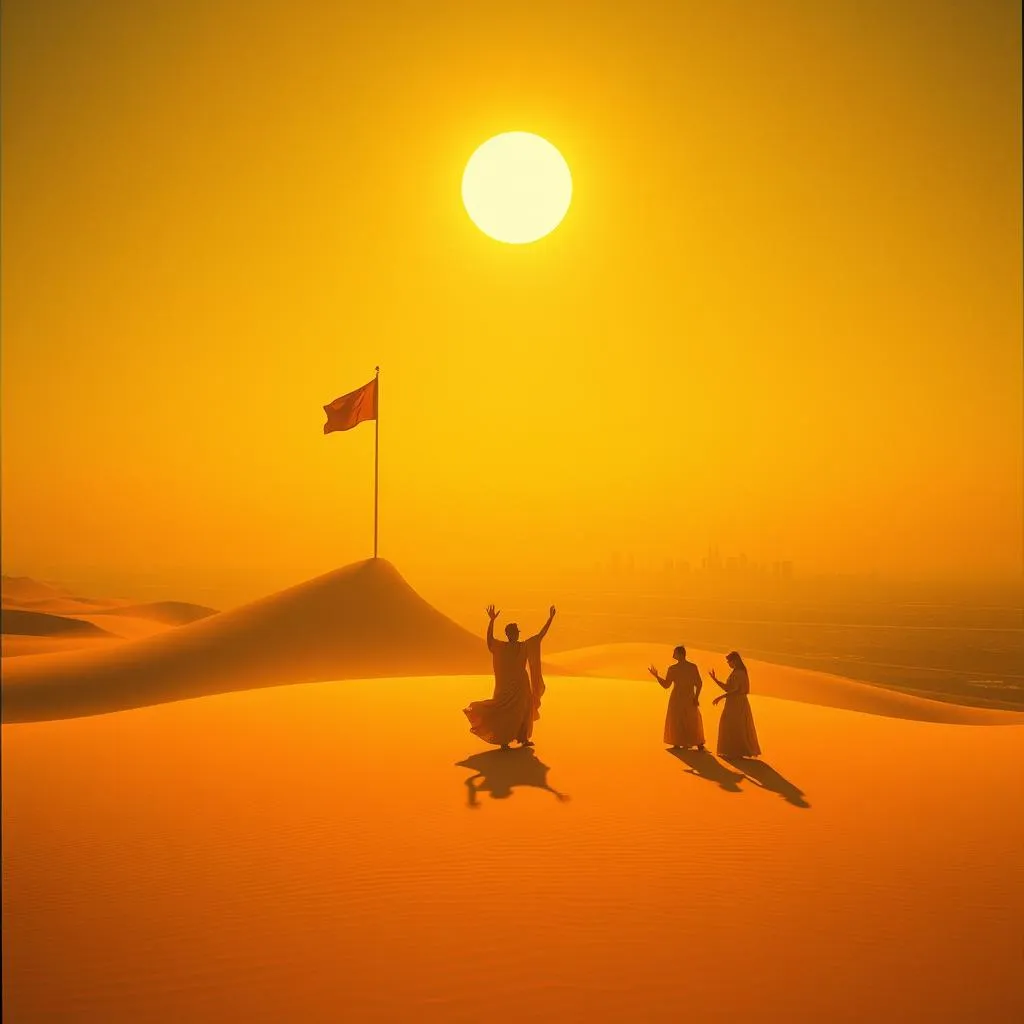 Proud and Free