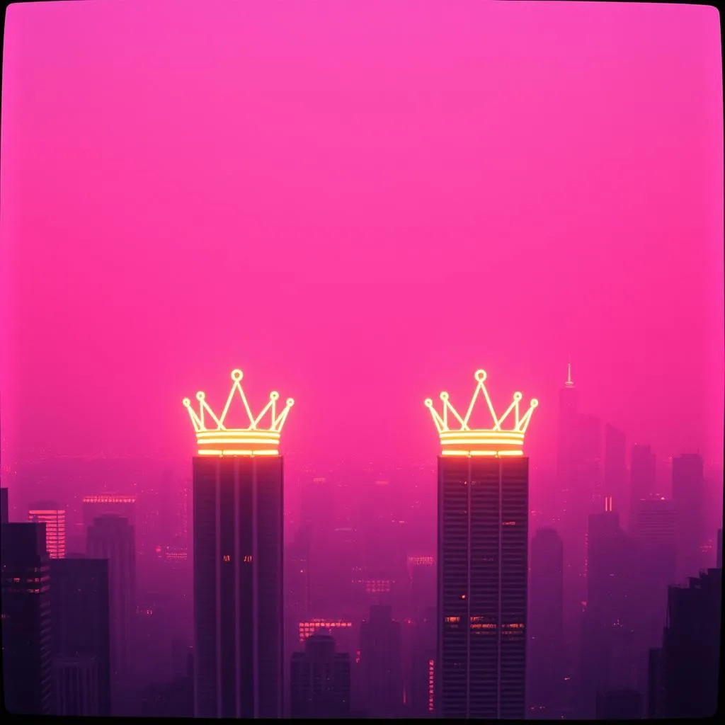 Twin Kings of the Night