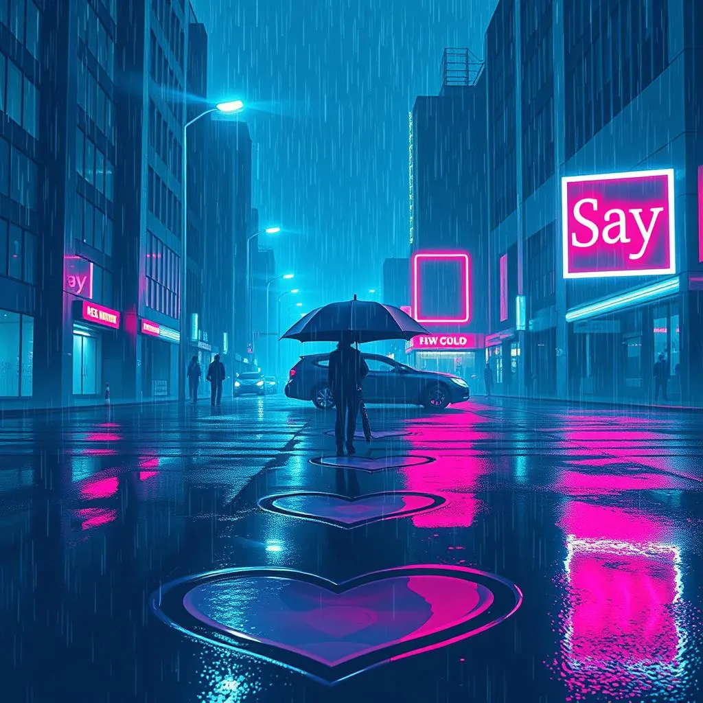 Say