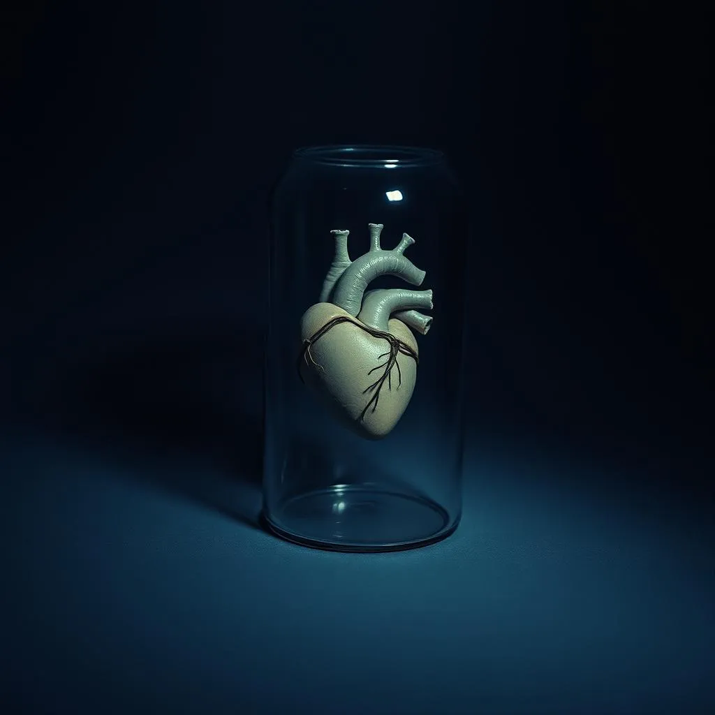 Echoes of a Fragile Heart