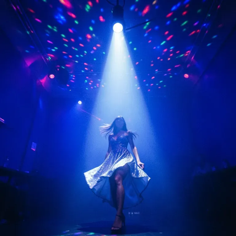 La vere bailar