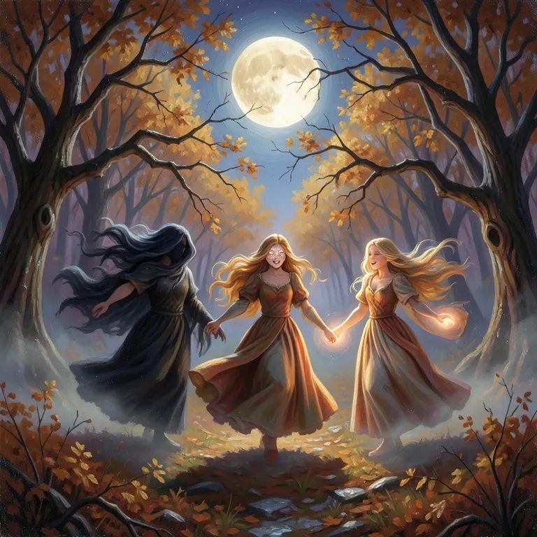 Sibling Season (Halloween Sisters)