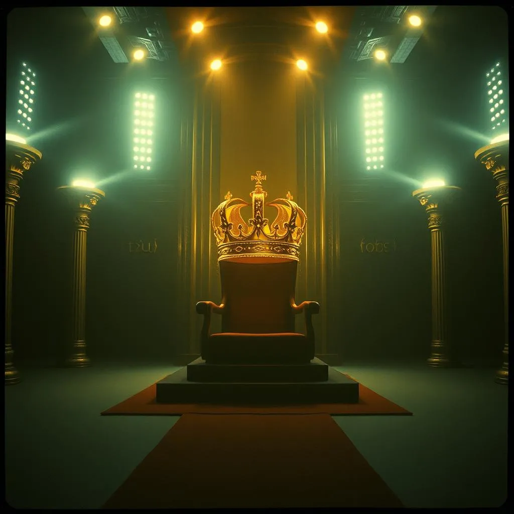 Crown Don’t Fall