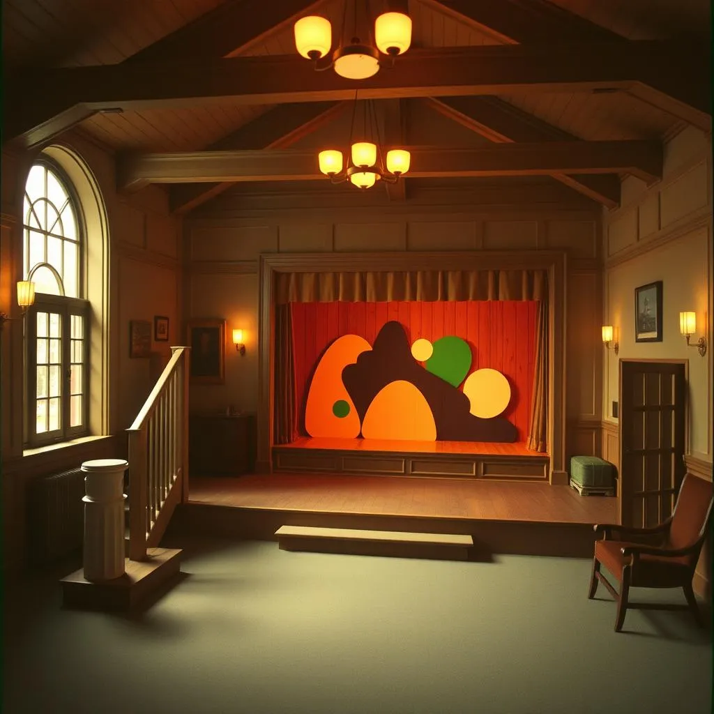 O'Leary Hall