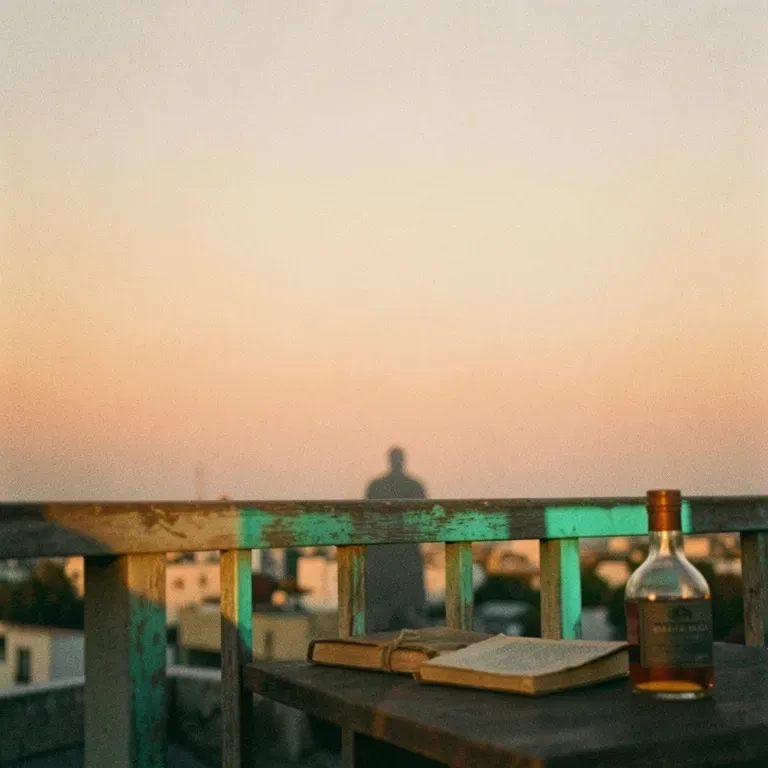 Rooftop Sunsets
