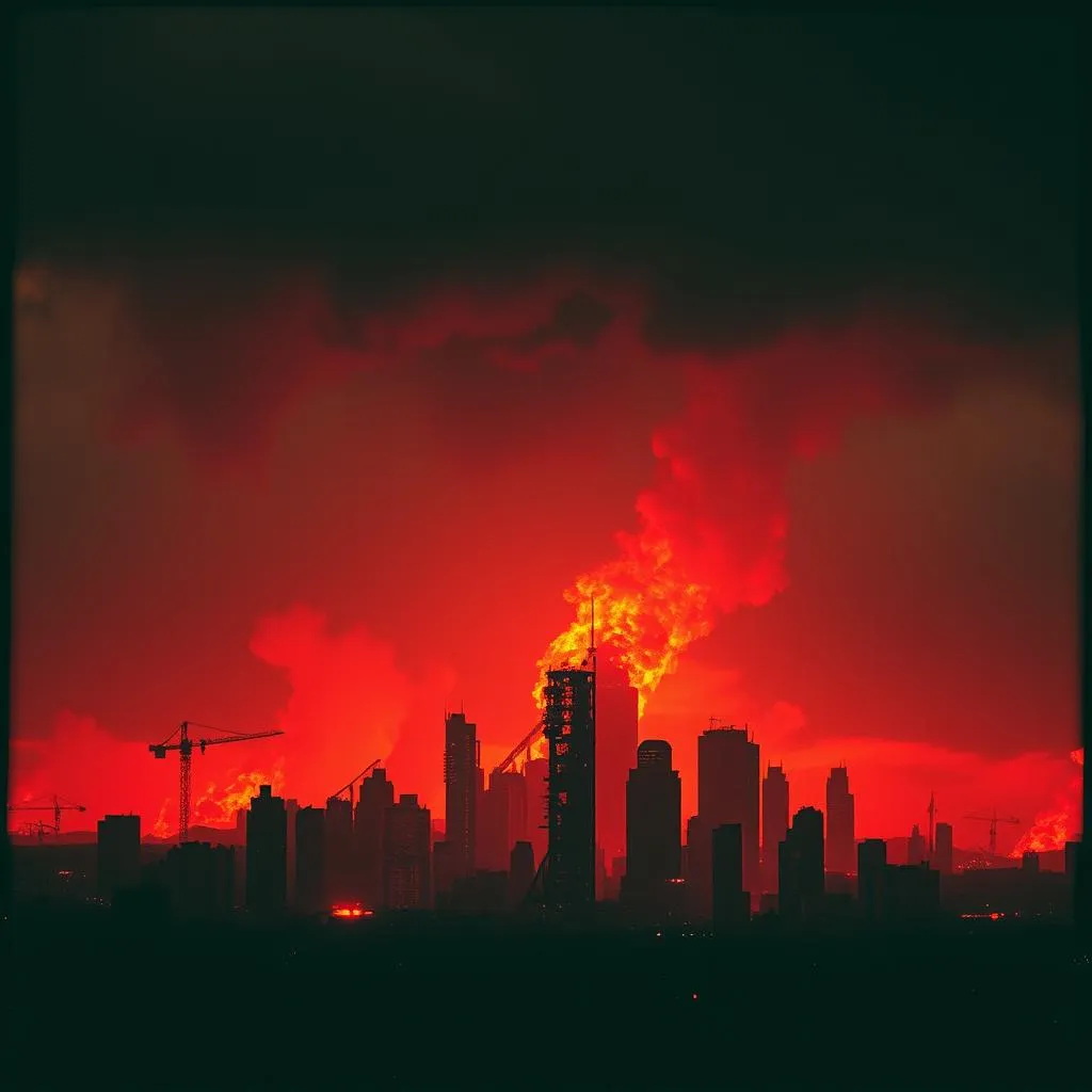 Apocalipsis de Poder