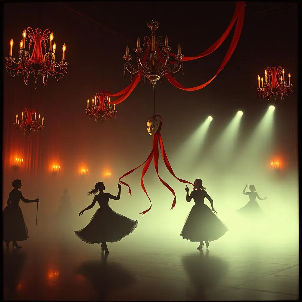 Dance Of Madness