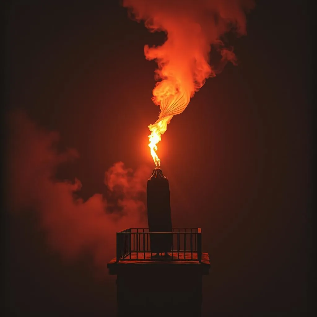 Veil of Ashes