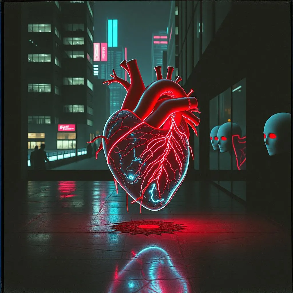 Glitch in My Veins