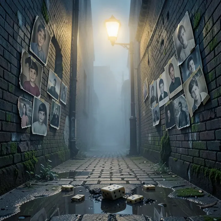 The last domino.
