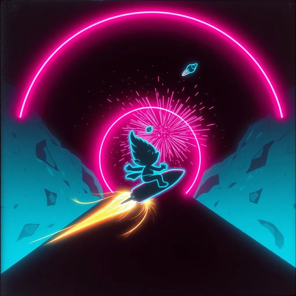 Starbound New Year's
