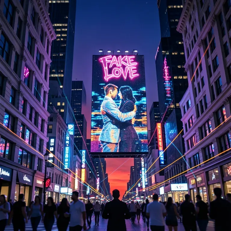Fake Love Switch-Up