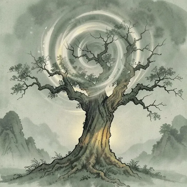 Xiantian Path