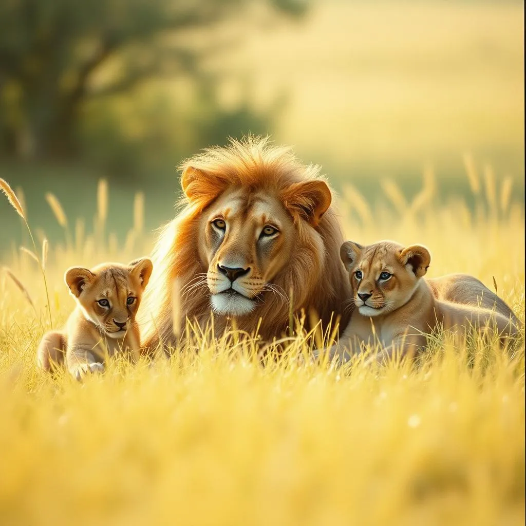 The Lioness