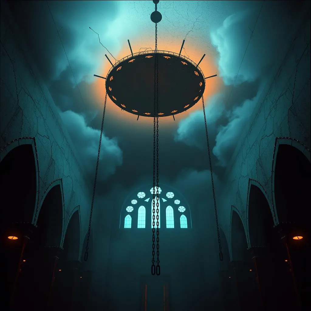 Rotten Halo