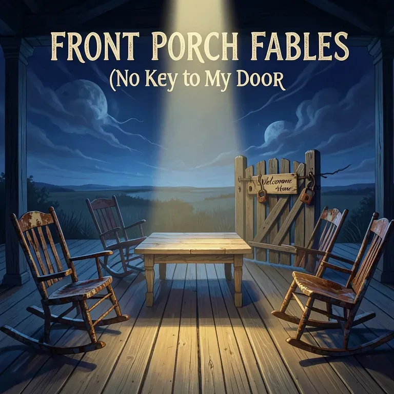 Front Porch Fables (No Key to My Door)