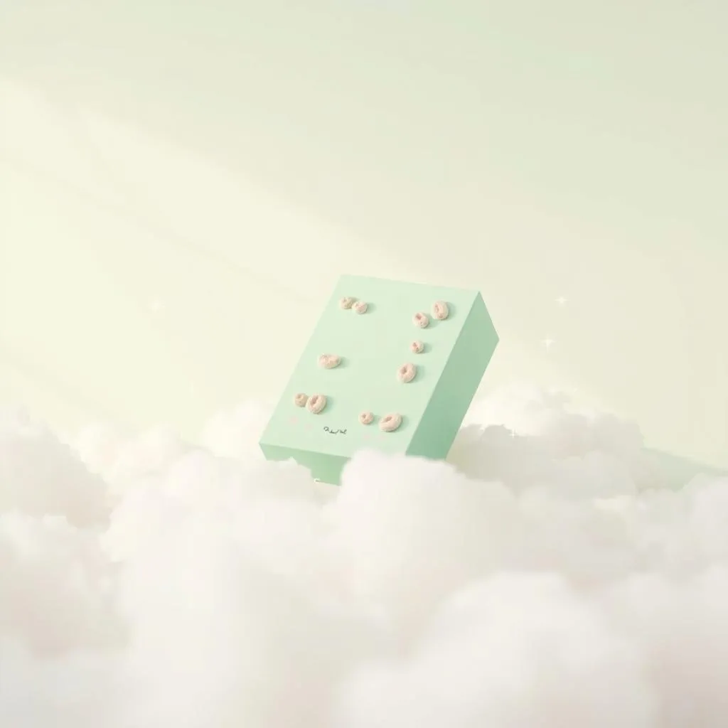 Sweet DNA Pastel
