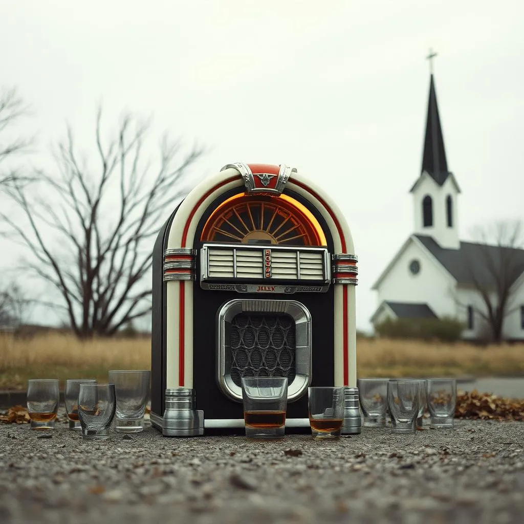 5 Churches, 5 Bars