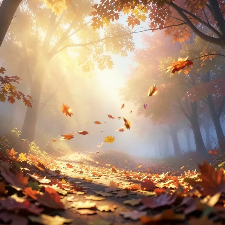 Autumn Wind