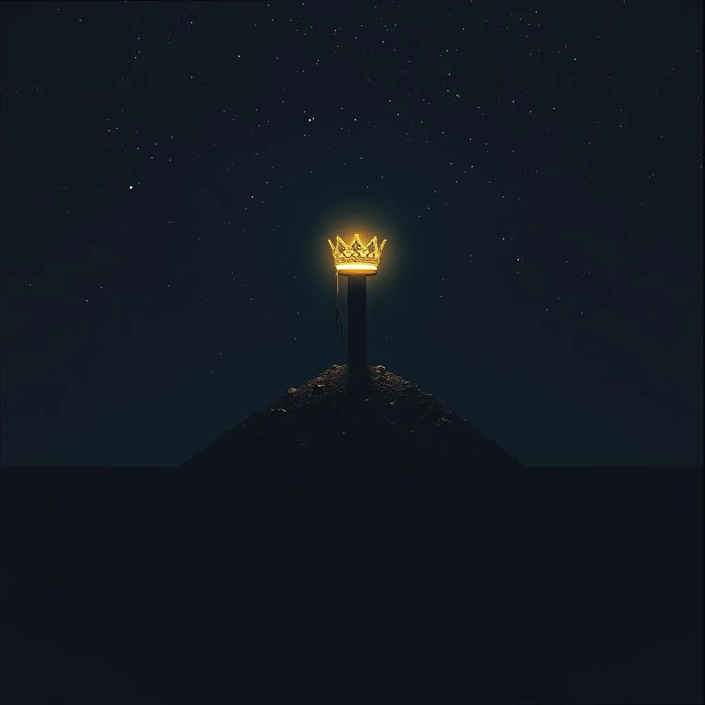 My sacrifice