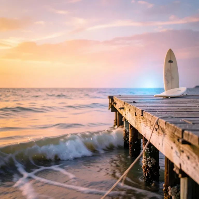 Surfin Heartbeat