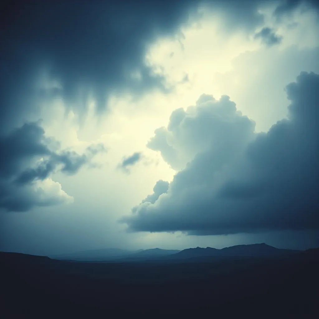 Confronto na Tempestade
