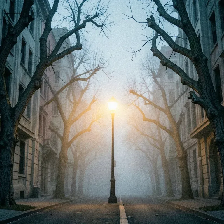 Veil of Fog