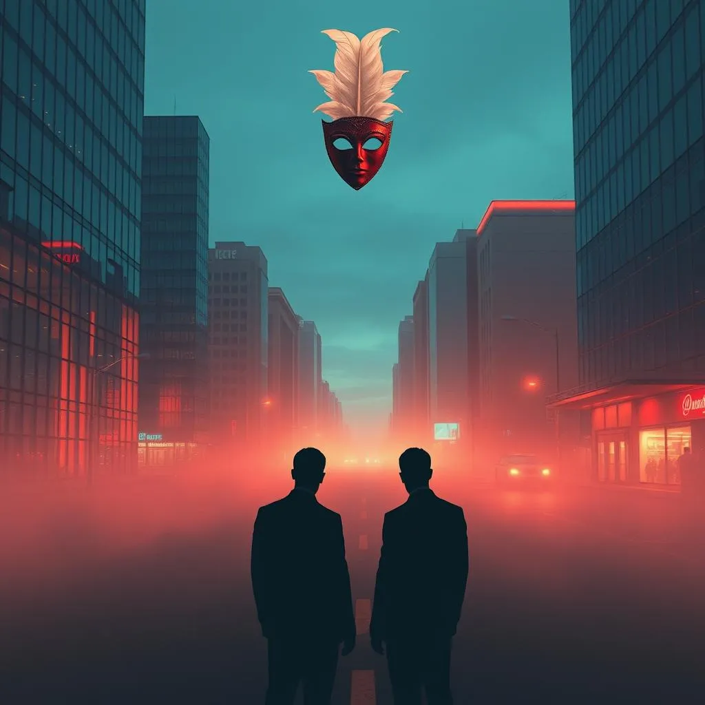 Title: deceptive  lies By: MikeWhite Cloudwalker Music