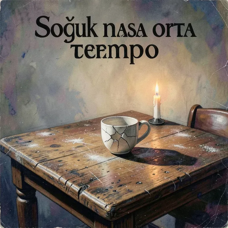 Soğuk masa orta tempo