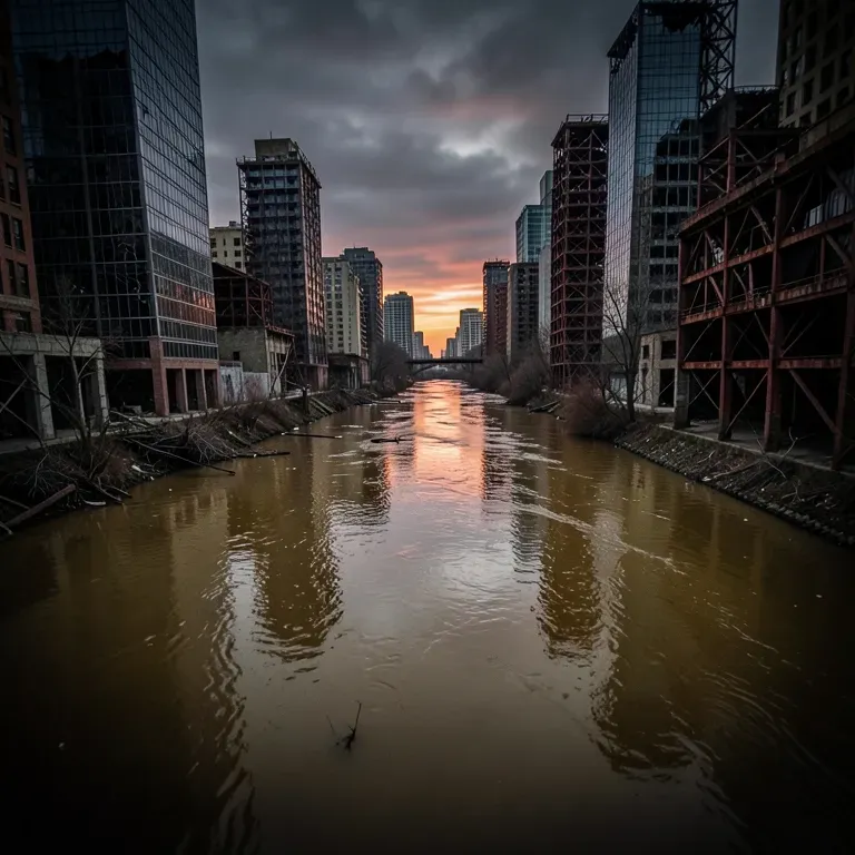 Muddy Waters of the 4 1 9