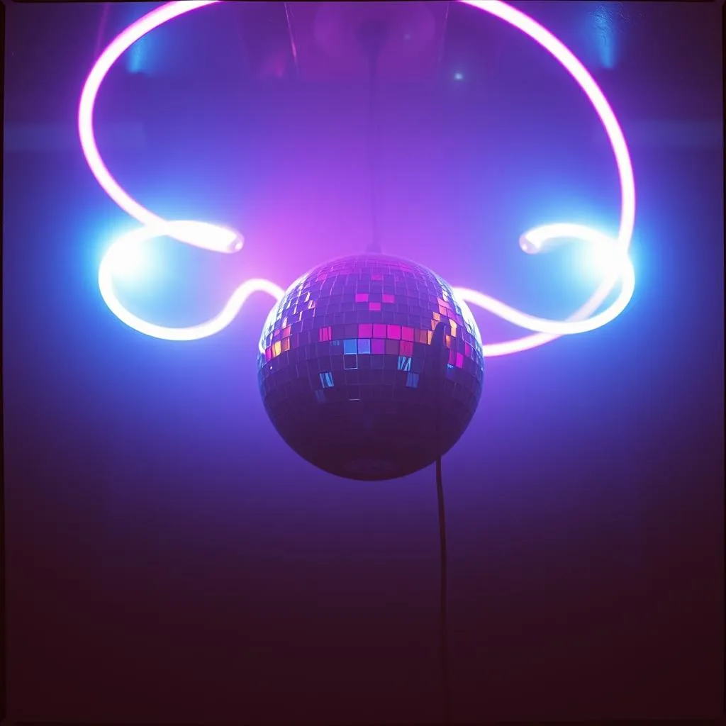 Dance with me
